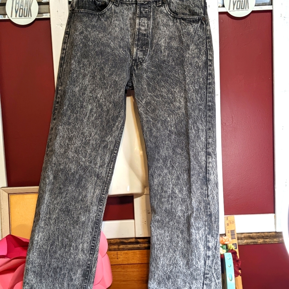 Vintage Levi Jeans